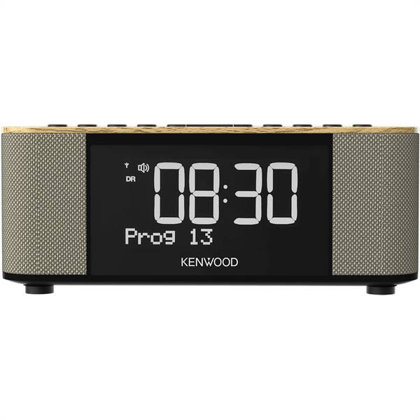 Rádiobudík KENWOOD CR-ST40DAB-M hnedý

