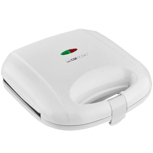 Sendvičovač Clatronic ST 3813 WH biely

