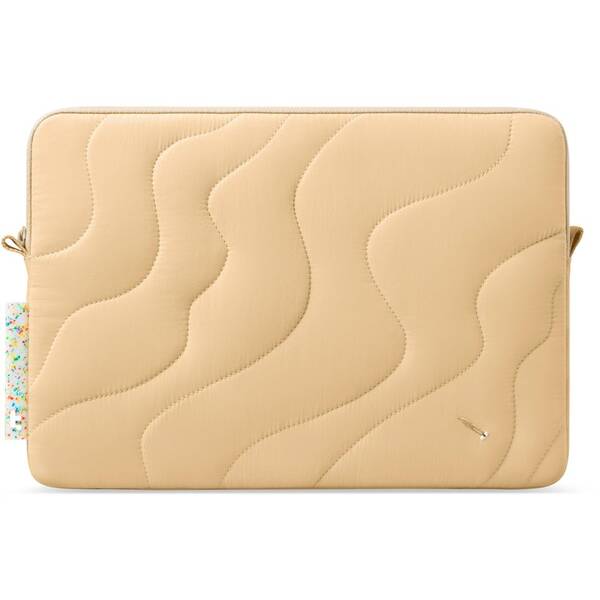 Puzdro na notebook tomtoc Terra-A27 Laptop Sleeve 14" béžové

