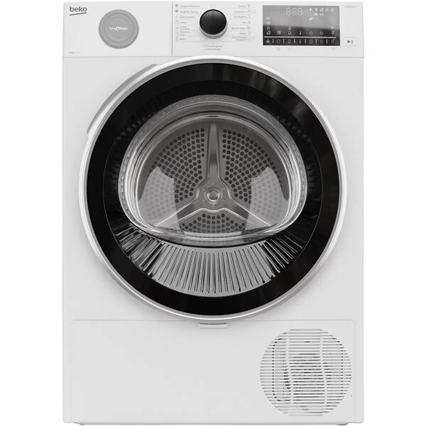 Sušička bielizne Beko B5T4924SWW biela

