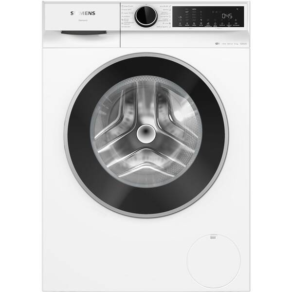 Práčka Siemens WG54J2A1CS biela

