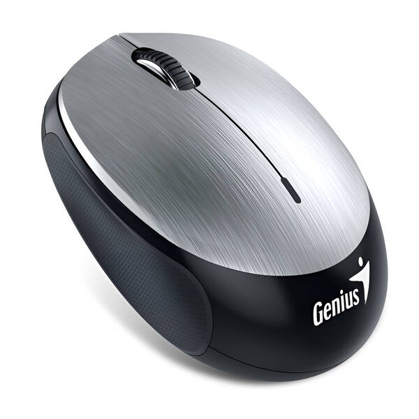 Myš Genius NX-9000BT strieborná

