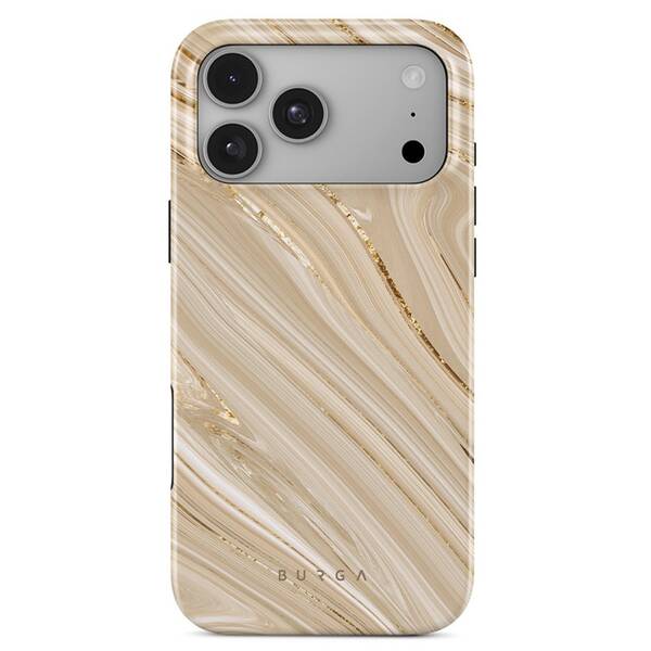 Kryt na mobil Burga Tough MagSafe, Full Glam na Apple iPhone 18 Pro 

