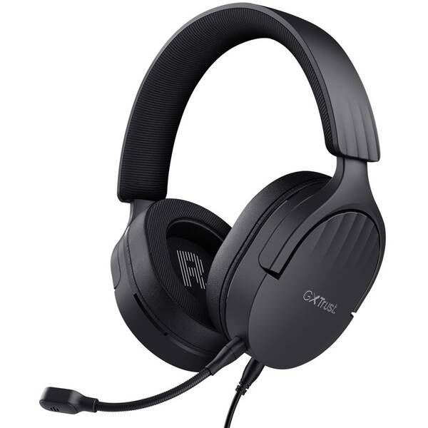 Headset Trust GXT 489 FAYZO čierny

