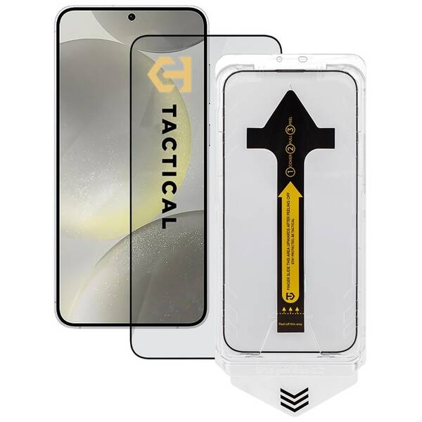 Tvrdené sklo Tactical Impact Barrier for Rookies na Samsung Galaxy S24/S25 

