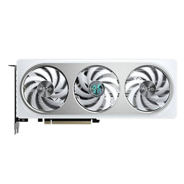 Grafická karta GIGABYTE GeForce RTX 5060 AERO OC 8G 

