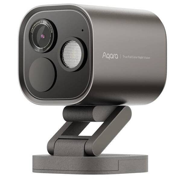 IP kamera Aqara Hub G5 Pro Wi-Fi sivá

