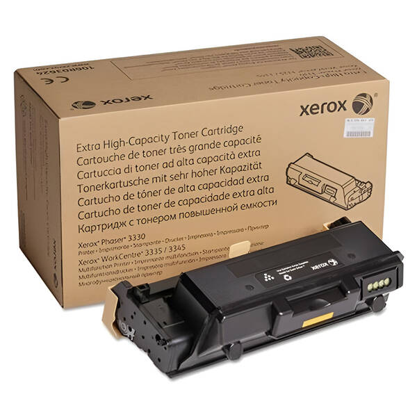 Toner Xerox 106R03621, 8500 strán čierny

