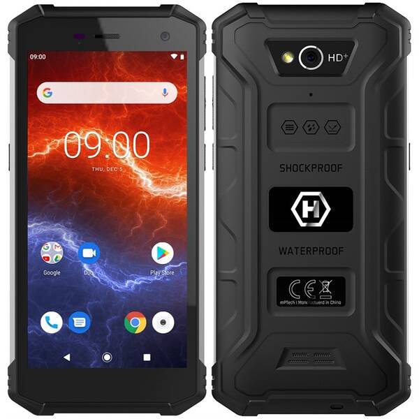 Mobilný telefón myPhone Hammer Energy 2 čierny

