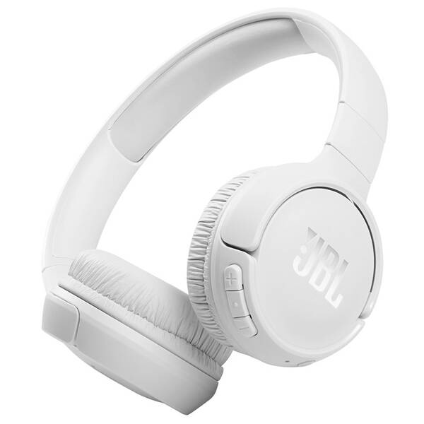 Slúchadlá JBL Tune 510BT biela

