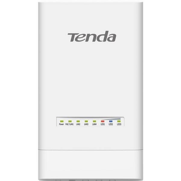 Prístupový bod (AP) Tenda OS3 Outdoor CPE 5 GHz biely

