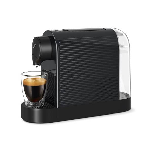 Kapsulový kávovar Cafissimo PURE+ čierny

