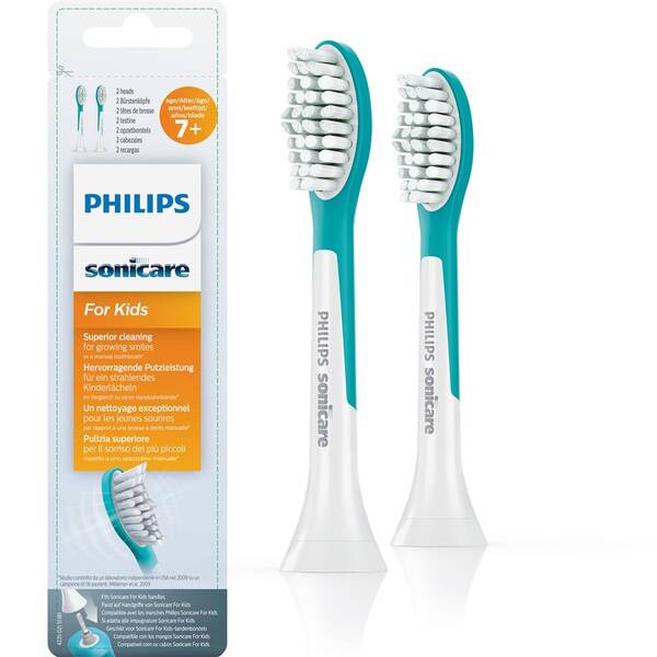Náhradné hlavice Philips HX6042/33 (2 ks) 

