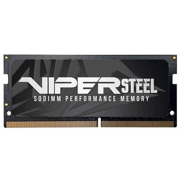 Pamäťový modul SODIMM Patriot 8GB DDR4 3200MHz CL18 

