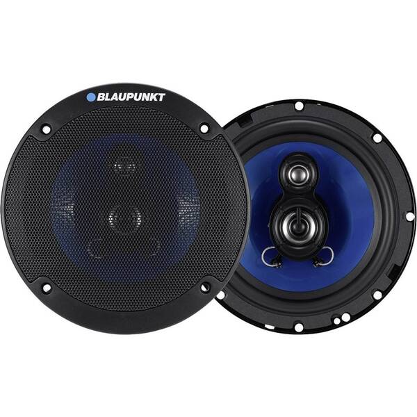 Reproduktory Blaupunkt ICx 663 čierny


