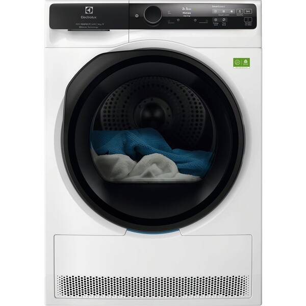 Sušička bielizne Electrolux EW9D797SCC biela

