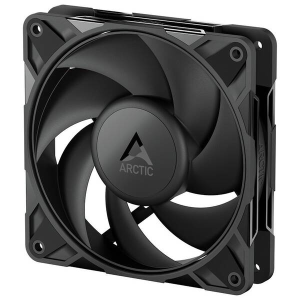 Ventilátor Arctic Cooling P12 Pro PST čierny


