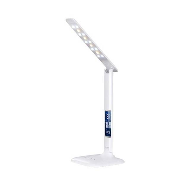 Stolná lampa Solight WO43 stmievateľná, 6W biela

