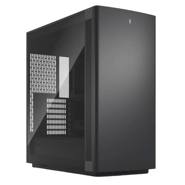 Case FRACTAL DESIGN Define One Dark TG Light Tint čierna

