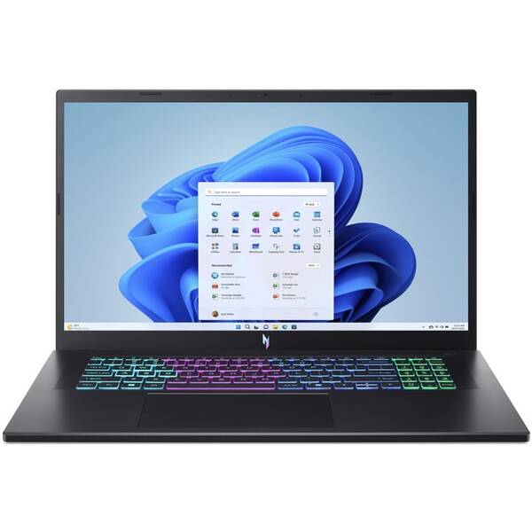 Notebook Acer Nitro V 17 (ANV17-I31-56U0) čierny

