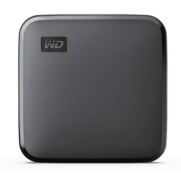 SSD externý Western Digital Portable SE 1TB čierny

