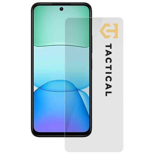 Tvrdené sklo Tactical 2.5D na Xiaomi Redmi 13 4G 

