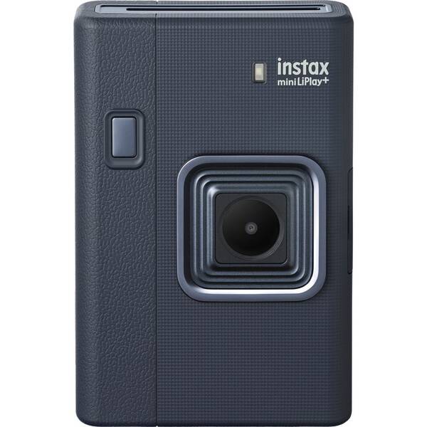 Instantný fotoaparát Fujifilm Instax mini LiPlay+ modrá

