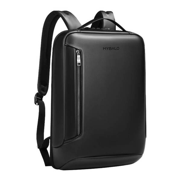 Batoh na notebook MYBALO Haag čierny

