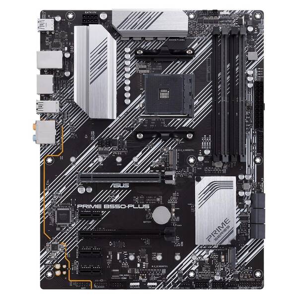 Základná doska Asus B550-PLUS 

