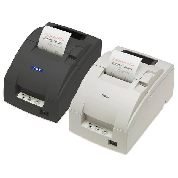 Tlačiareň pokladničná Epson TM-U220B-057 čierna

