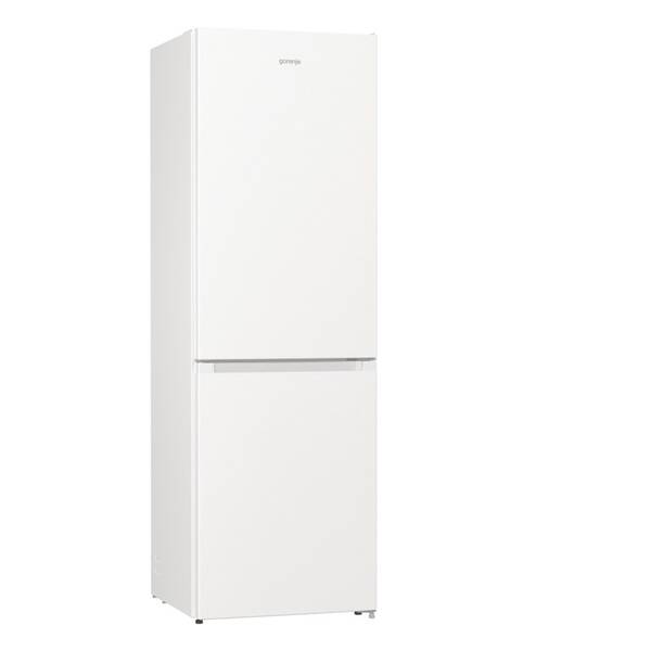 Chladnička s mrazničkou Gorenje NRK61CS2W4 biela

