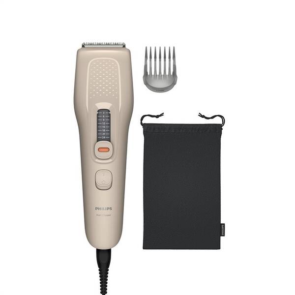 Zastrihávač vlasov Philips HC3734/15 béžový

