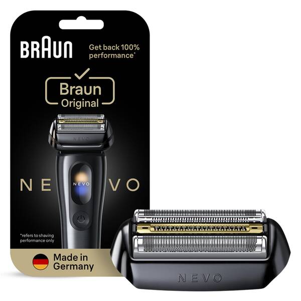 CombiPack Braun NEVO-B čierny

