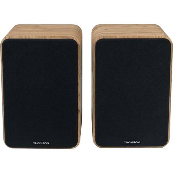 Reproduktory Thomson WS602DUO (2 ks) hnedý

