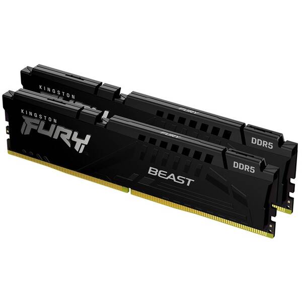 Pamäťový modul Kingston 16GB (2x8GB) DDR5 5600MHz CL36 

