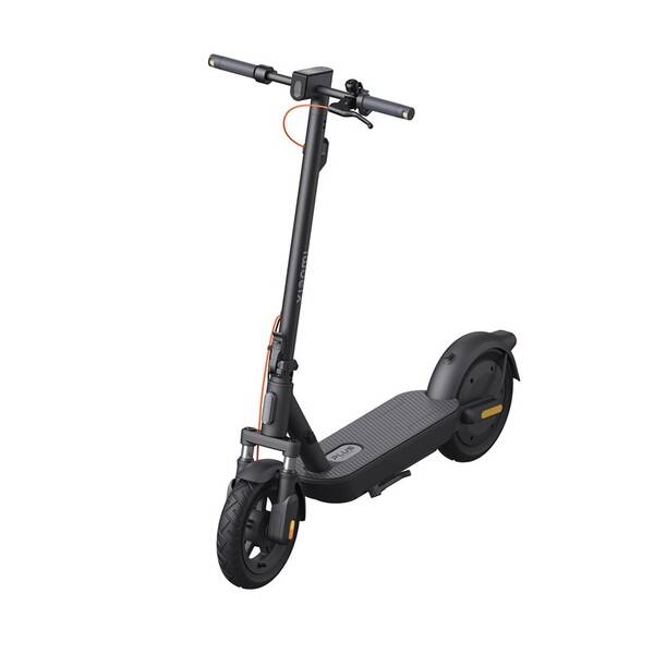 Elektrická kolobežka Xiaomi Electric Scooter 5 Plus GL čierna

