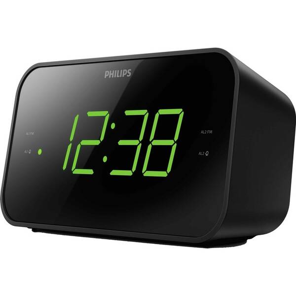 Rádiobudík Philips TAR3306 čierny

