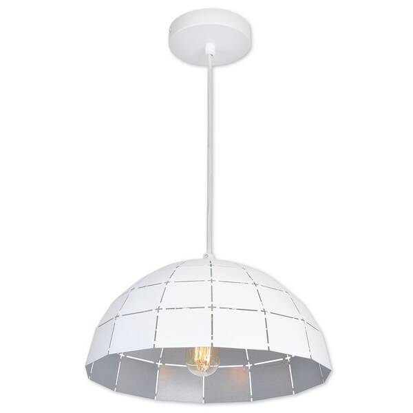 Závesné svietidlo Top Light Apolo 30B biele

