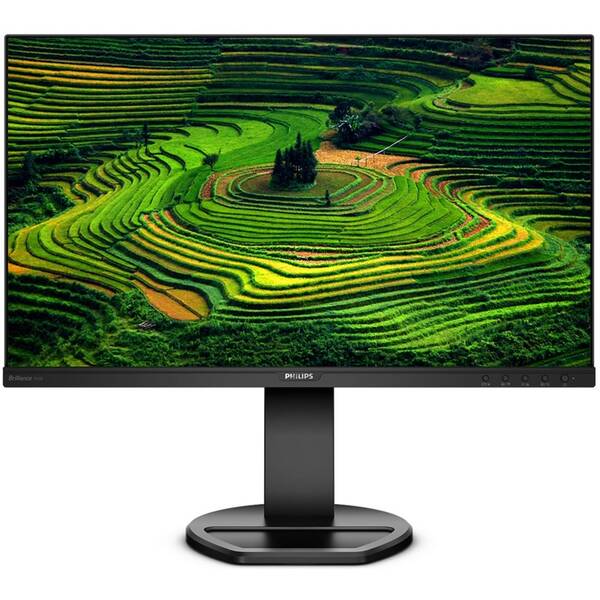 Monitor Philips 241B8QJEB čierny

