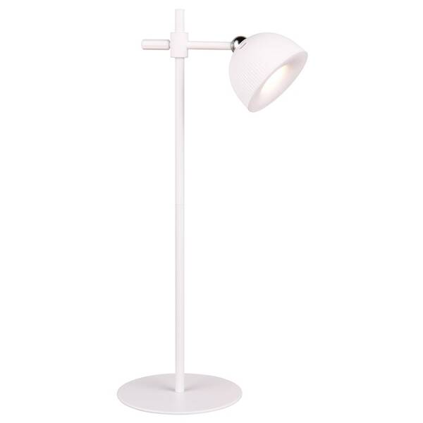 Stolná lampa Reality Maxima biele

