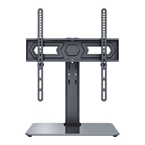 Stojan pre TV STELL SHO 4800, stolný, nastaviteľný, pre uhlopriečky 32" - 55", nosnosť 40 kg čierny

