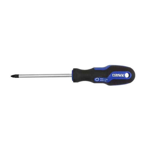 Skrutkovač Narex Bystřice S LINE PROFI PZ2 x 100 mm 

