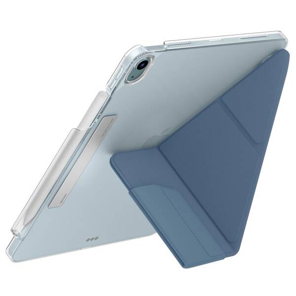 Puzdro na tablet Uniq Camden Click na Apple iPad Air 13" (2024) modré

