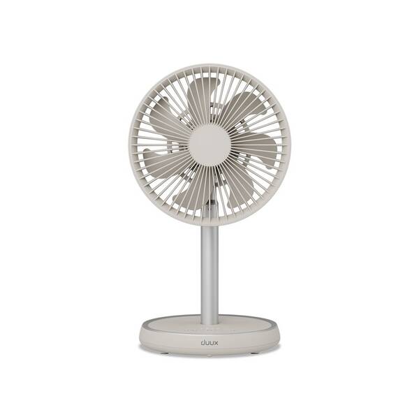 Ventilátor Duux DXCF92 Rize Flex, greige sivý

