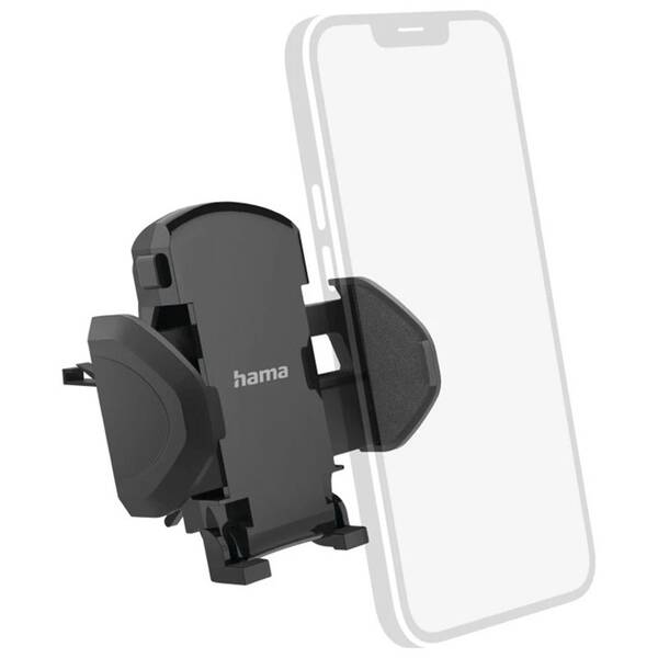 Držiak na mobil Hama Move 360° čierny

