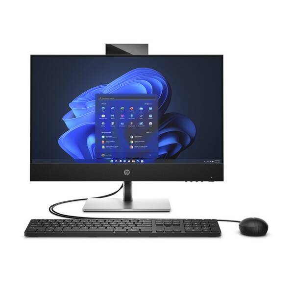 PC all in-one HP ProOne 440 G9 čierny

