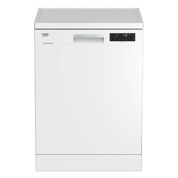 Umývačka riadu Beko DFN 26420 W biela

