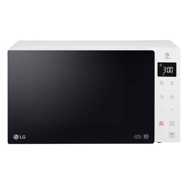 Mikrovlnná rúra LG MS23NECBW biela

