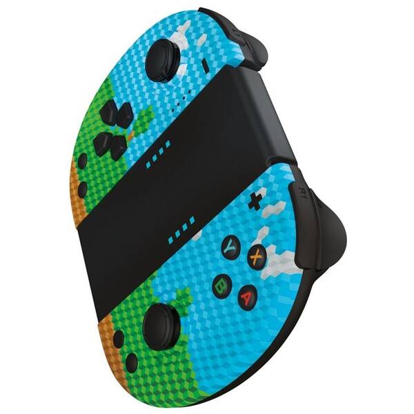 Gamepad Gioteck JC-20 pre Nintendo Switch - Adventure 

