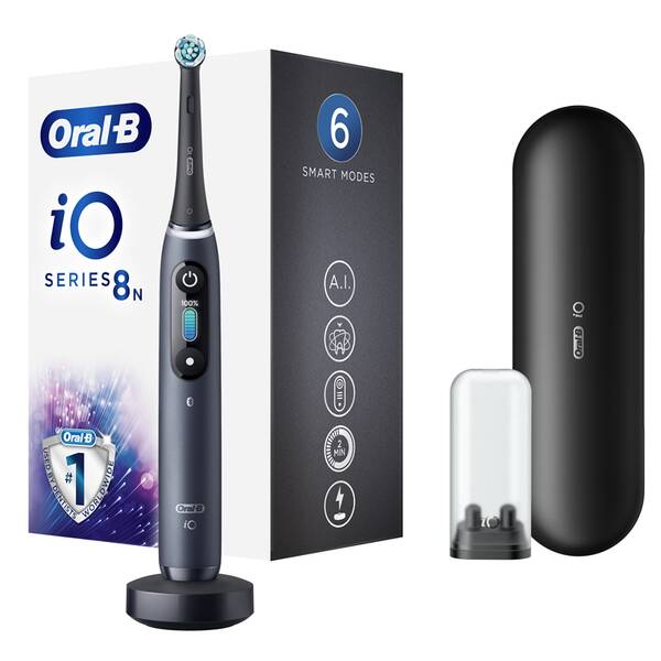Zubná kefka Oral-B Black Onyx 


